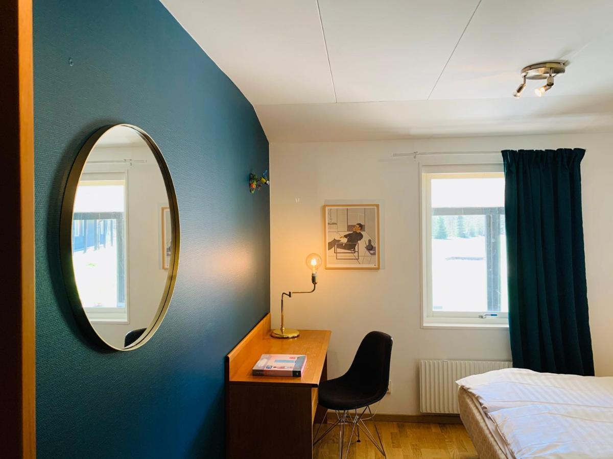 Nature Shelter Hotel Åsljunga Exteriör bild
