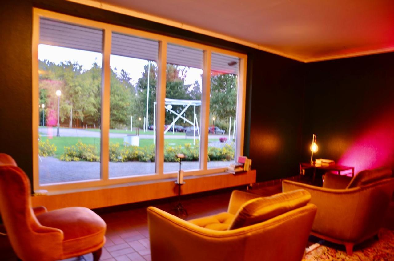 Nature Shelter Hotel Åsljunga Exteriör bild